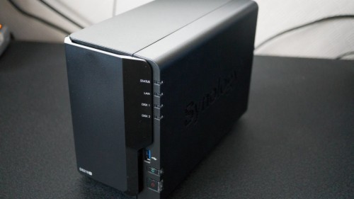 Synology Nas Diskstation Ds218 - Synology Nas (#1712243) - HD Wallpaper ...