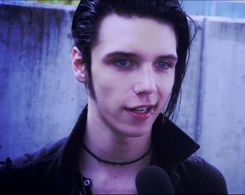 Andy Biersack Hair Wallpaper Andy Biersack 2016 Haircut