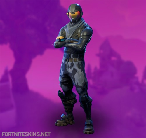 Fortnite Skin Sup Pictures To Pin On Pinterest Pinsdaddy - Squad Leader ...