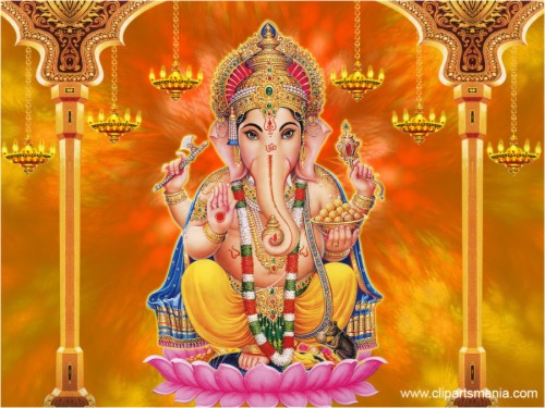 Vinayagar - Lord Ganesha Images Download (#229457) - HD Wallpaper ...