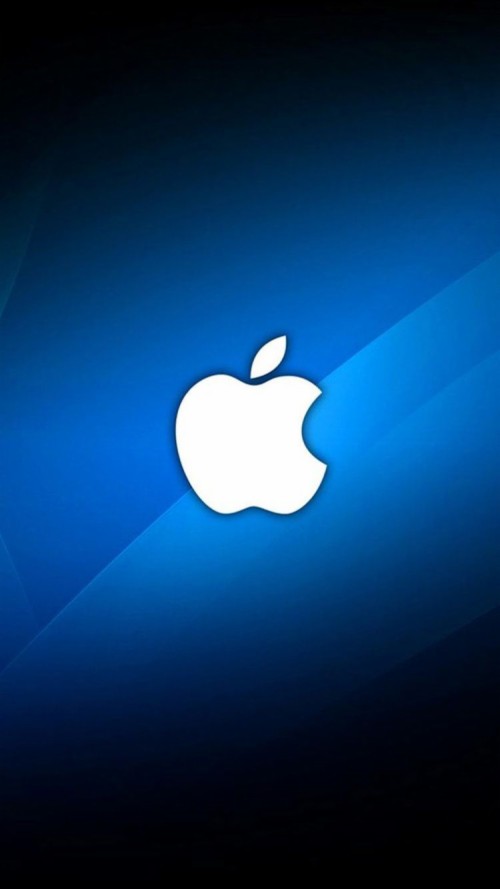 Apple Wallpapers In Full Hd 750x1334, By Quinn Blank - Apple Wallpaper ...