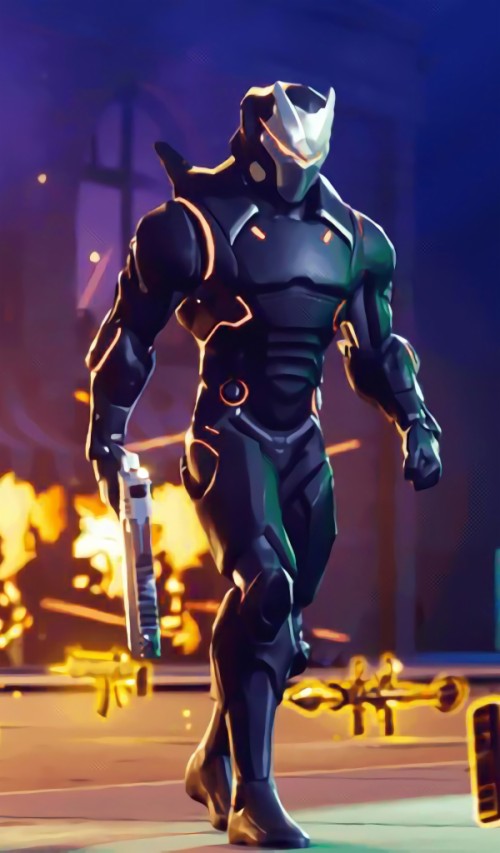 Fortnite Omega Wallpaper Hd 1157098 Hd Wallpaper