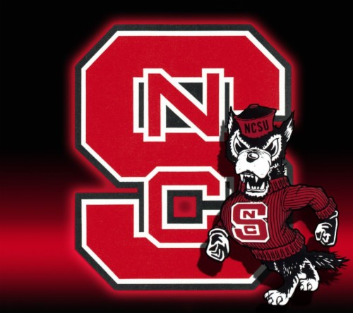 Nc State Wolfpack Wallpaper - North Carolina State University Banner ...