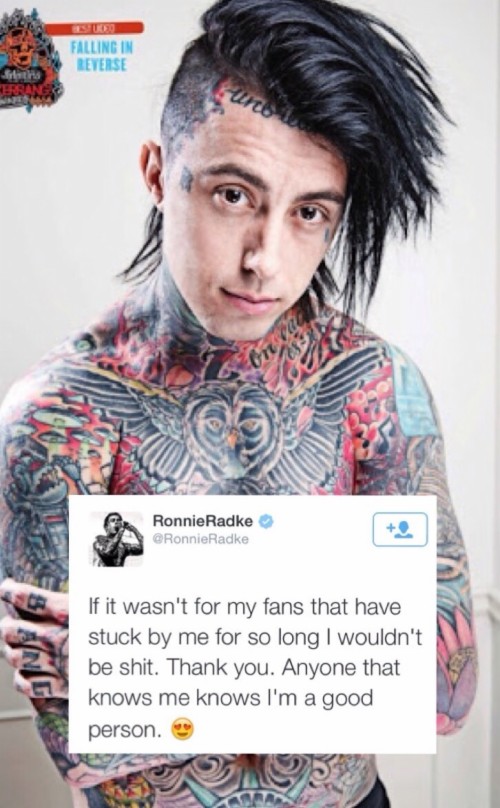 Ronnie Radke Chest Tattoo (#1735936) - HD Wallpaper & Backgrounds Download