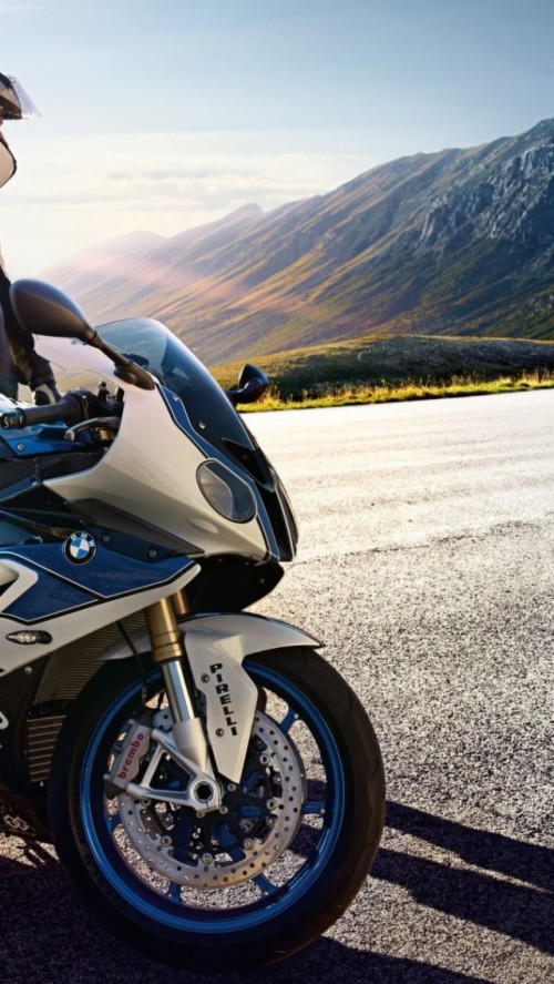 Bmw Car And Motorcycle (#2939314) - HD Wallpaper & Backgrounds Download