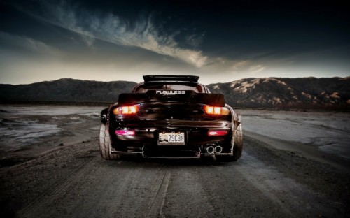 Mazda Rx7 Fd3s Hd Wallpaper Backgrounds Download