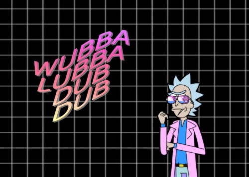 Rick And Morty Miami Rick Wallpaper Laptop Wallpapers Aesthetic Wallpaper Pc 1758181 Hd Wallpaper Backgrounds Download