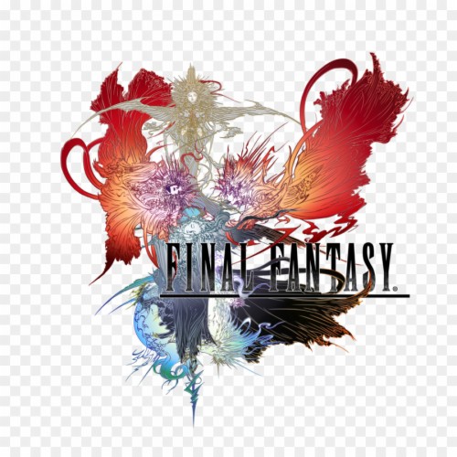 Final Fantasy Xv, Final Fantasy Type0, Video Game, - Ff Type 0 Logo ...