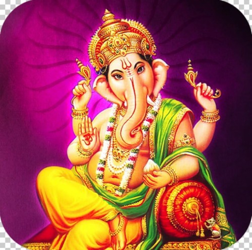 Download Ganesha Shiva Parvati Siddhivinayak Temple Png, Clipart ...