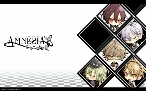 Amnesia Anime Wallpaper Kent Amnesia Anime Hd Wallpaper Backgrounds Download