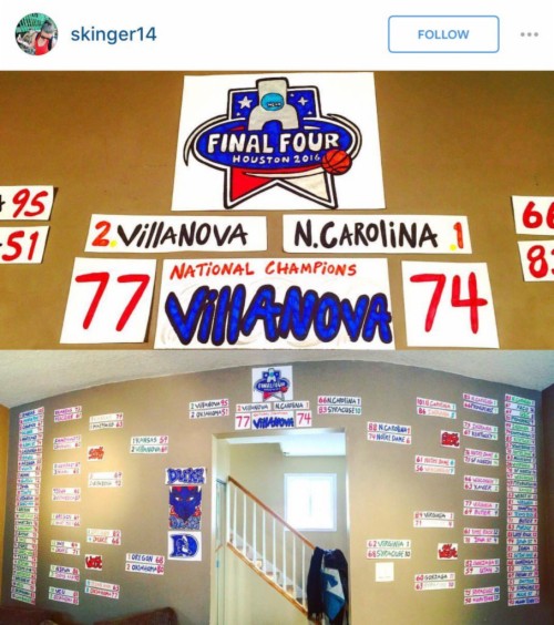Strong Ncaa Bracket Wallpaper From This Guy - Signage (#1770468) - HD