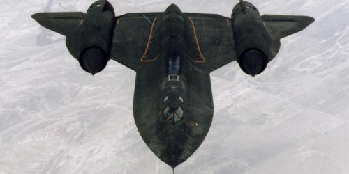 Sr-71 Blackbird Wallpaper - Lockheed Sr-71 Blackbird (#1770820) - HD ...