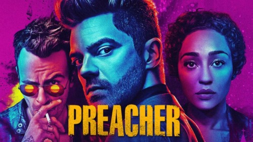 Hd Wallpaper - Preacher Season 2 Cast (#1776627) - HD Wallpaper ...