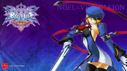 Blazblue Continuum Shift Extend Wallpaper 030 Noel Blazblue Litchi Continuum Shift Hd Wallpaper Backgrounds Download