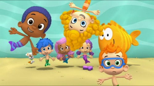 Nickelodeon's Bubble Guppies - Bubble Guppies Logo Png (#1790830) - HD ...