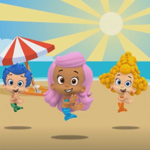 Bubble Guppies Deema (#1790827) - HD Wallpaper & Backgrounds Download