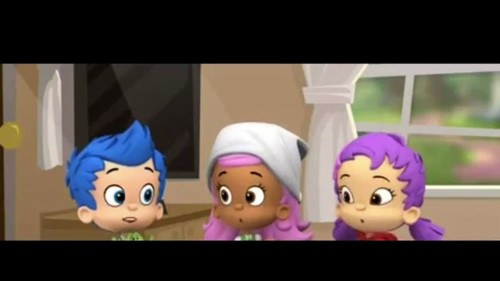 Bubble Guppies Puppie - Bubble Guppies Characters (#1790648) - HD ...