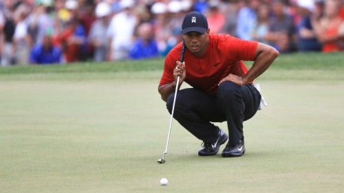 Tiger Woods I Love You Reading Putt 1796615 Hd Tiger Woods Reading Putt