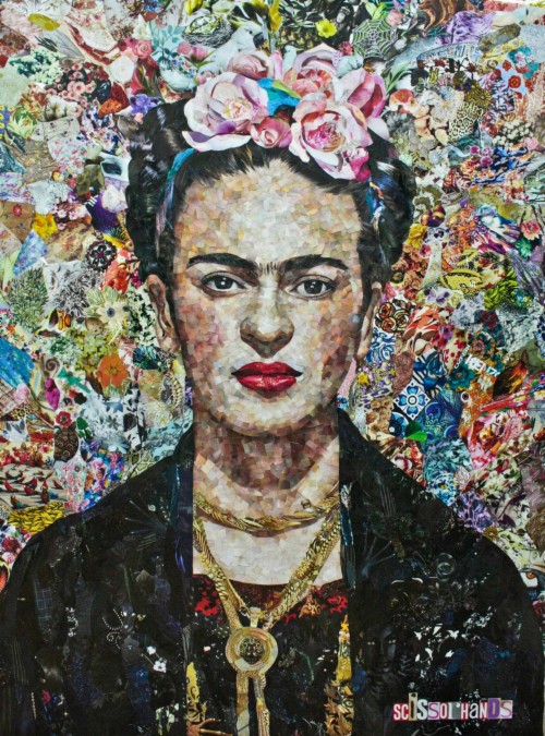 Frida Kahlo Women's Day (#184516) - HD Wallpaper & Backgrounds Download