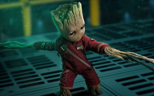 Baby Groot Wallpaper - Guardians Of The Galaxy Groot (#186834) - HD ...