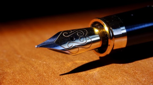 Fountain Pen Wallpaper Group - Fountain Pen Hd (#1804122) - HD