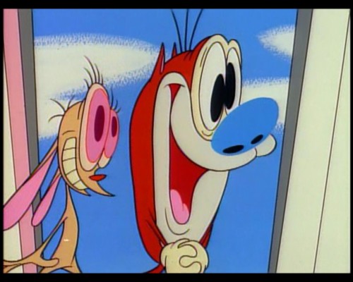 Ren And Stimpy Wallpaper (#1807081) - HD Wallpaper & Backgrounds Download