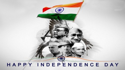 Vandemataram Indian Independence Day Desh Bhakti Geeth - Vande Mataram ...