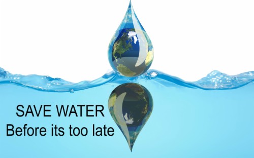 Water Conservation Poster - Picsart Png Background Hd Water (#1817099 ...