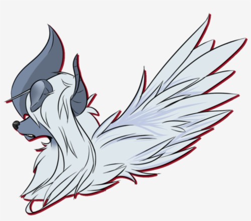 Download Shiny Mega Absol Wallpaper Wallpapersafari - Shiny Mega Absol ...