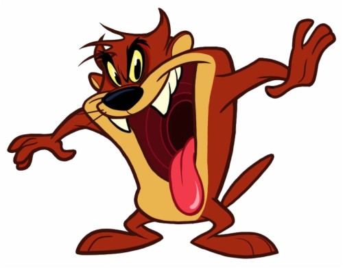 Looney Tunes Tasmanian Devil Wallpapers Hd Desktop - Tasmanian Devil ...