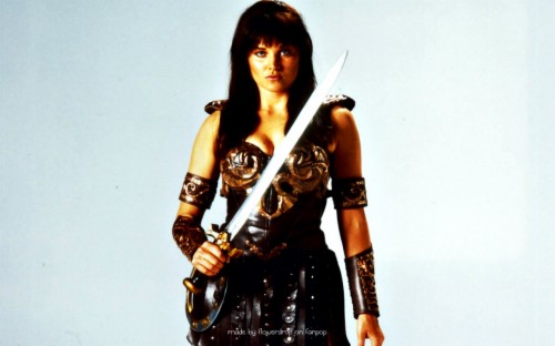 Ephiny - Xena Amazon Warrior (#1830317) - HD Wallpaper & Backgrounds ...