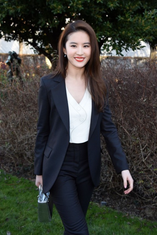 Download 129 Best Crystal Liu Yi Fei Images On Pinterest - Liu Yifei On ...