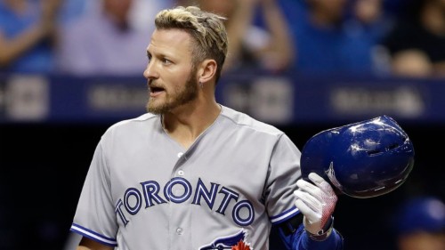 Josh Donaldson Haircut Blue Jays Donaldson Hd Wallpaper Backgrounds Download