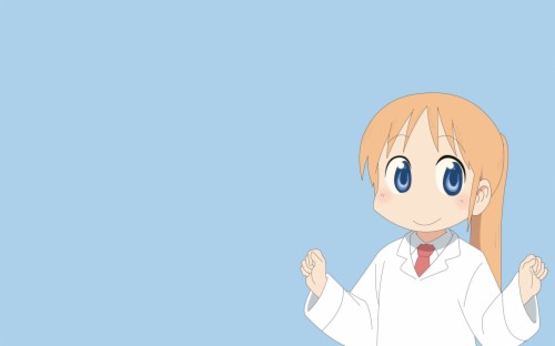 Pics Of Nichijou Hq Definition - Nichijou Wallpaper Nichijou (#1832605 ...