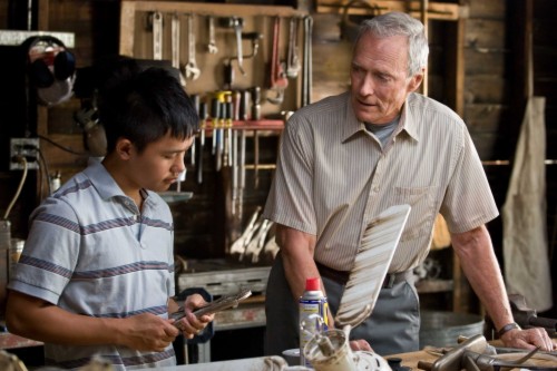 Thao Does Walt Lost Scenes From Gran Torino Gran Torino Walt Thao (#1840090) - HD Wallpaper & Backgrounds Download