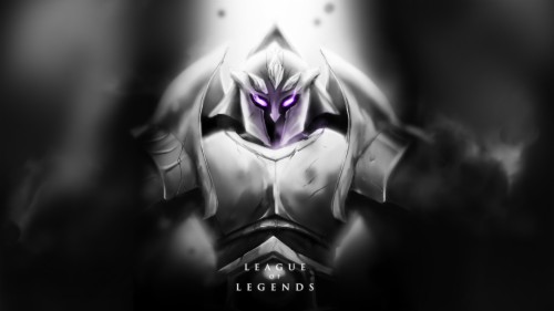 Malzahar By Wacalac Hd Wallpaper Fan Art Artwork League Poster