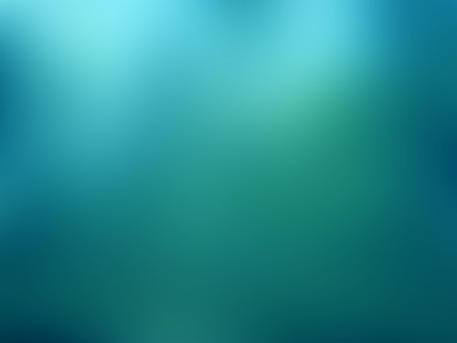 Blurry Blue Green Background Wallpaper For Powerpoint - Blue Green ...