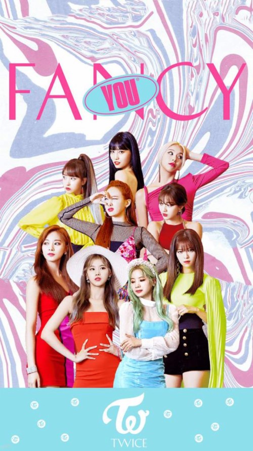 Twice Fancy Photoshoot Twice