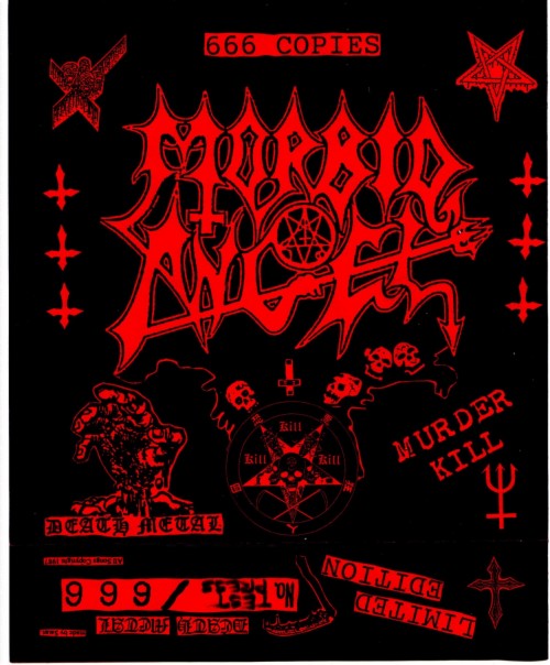 Morbid Angel Complete Acid Terror (#1897055) - HD Wallpaper ...