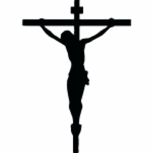 Download Jesus Carrying Cross Silhouette On Itl.cat