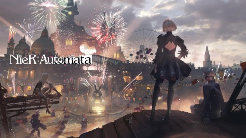 List Of Free Nier Automata Hd Wallpapers Download Itl Cat