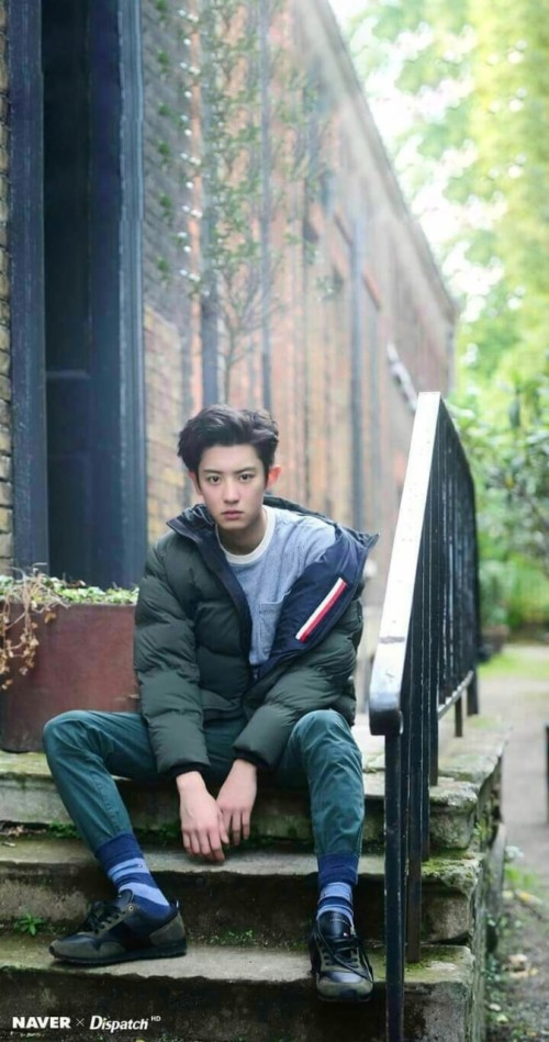 Park Chanyeol Wallpaper Hd 195187 Hd Wallpaper