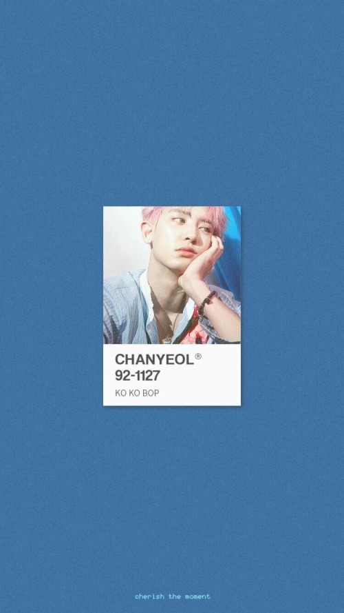 Chanyeol - Gambar Wallpaper Chanyeol Iphone (#196485) - HD Wallpaper ...