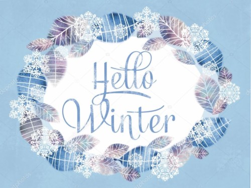 12+ Hello Winter Wallpaper Iphone - Basty Wallpaper