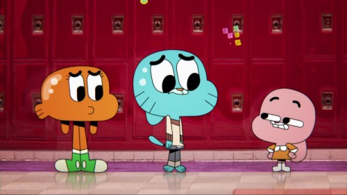 Into The Gumball Verse Sx - Amazing World Of Gumball Spider Man ...