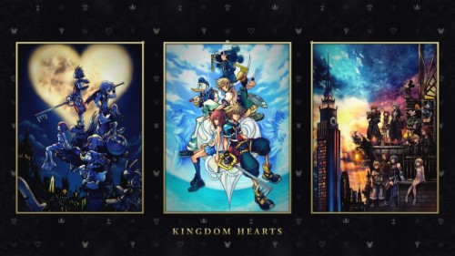 Kingdom Hearts Wallpapers Full Hd Kingdom Hearts 2 Hd Wallpaper Backgrounds Download