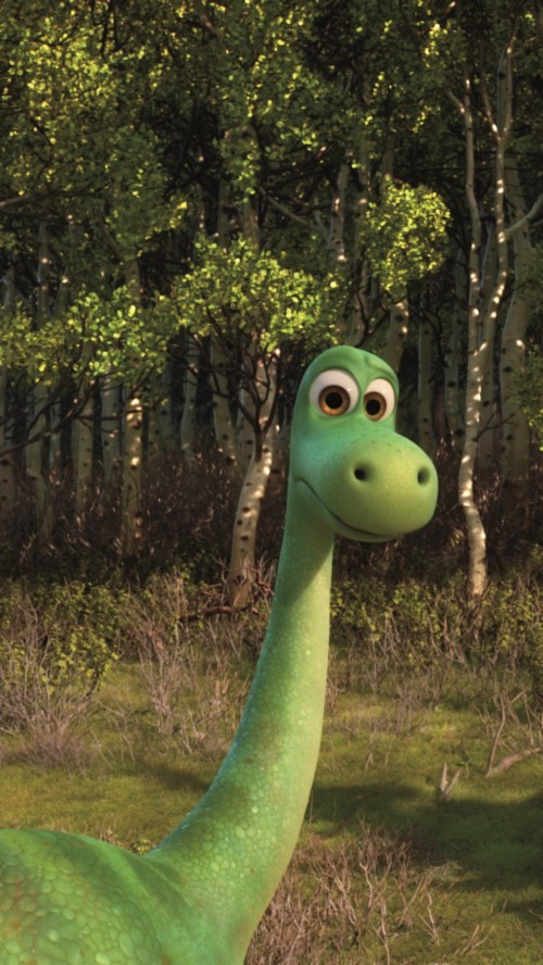 Pixar’s The Good Dinosaur Arrives In Theaters Later - Good Dinosaur