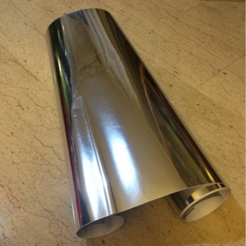 5mx61cm Home Decor Silver Mirror Reflective Effect Silver Mirror Reflective Effect