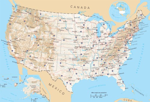 largest most detailed usa map and flag travel around map of the united states 1914303 hd wallpaper backgrounds download