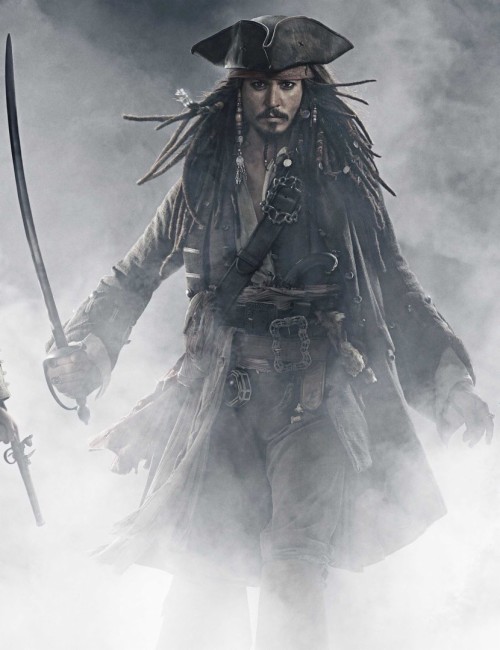 Jack Sparrow Live Wallpaper (#1916331) - HD Wallpaper & Backgrounds ...